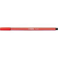 Фломастер STABILO Pen 68 (светло-красный )