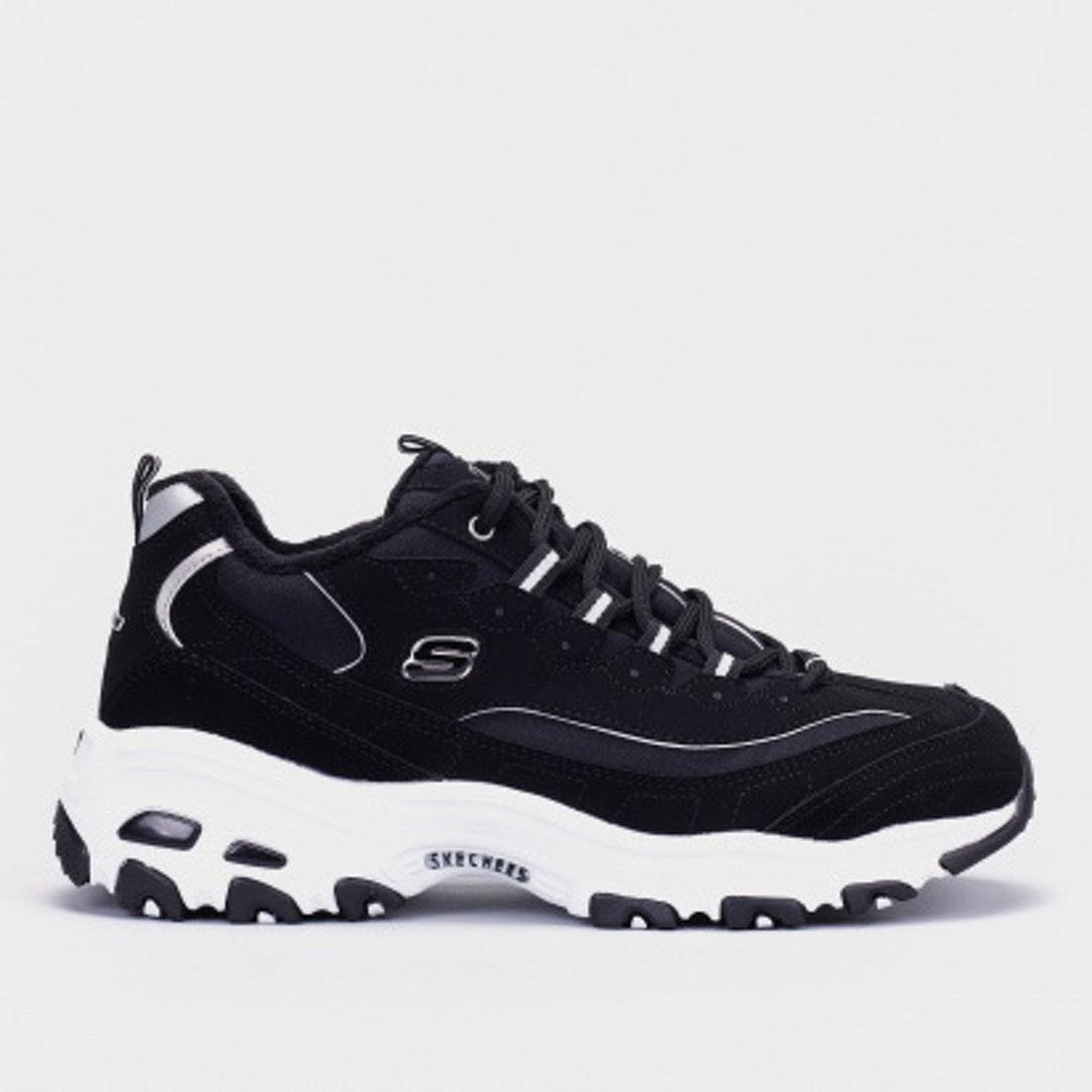Женские кроссовки
Skechers D'LITES FREEZE TALK