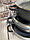 BH-6006 MR Набор кастрюль Bohmann, 3 штуки, набор больших кастрюль с крышками 6 предметов, 2,2 л, 3,1 л, 5,5 л, фото 4