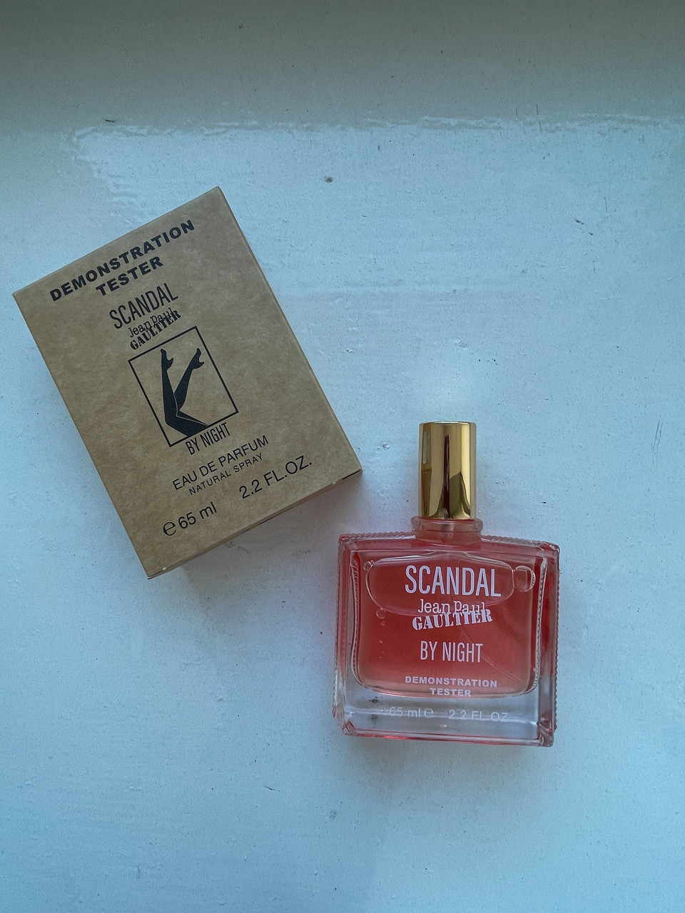 Парфюмерная вода Scandal By Night Jean Paul Gaultier копия - фото 1 - id-p165696195