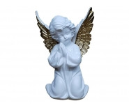 Статуэтка ангел Крылатик, арт. кэп-21620/скл-1192, 28 см - фото 1 - id-p165698372