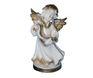 Статуэтка ангел в платье, 22 см. арт. лк-13210 - фото 1 - id-p165698428