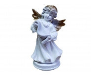 Статуэтка ангел со свитком, арт. кэп-21647, 24 см