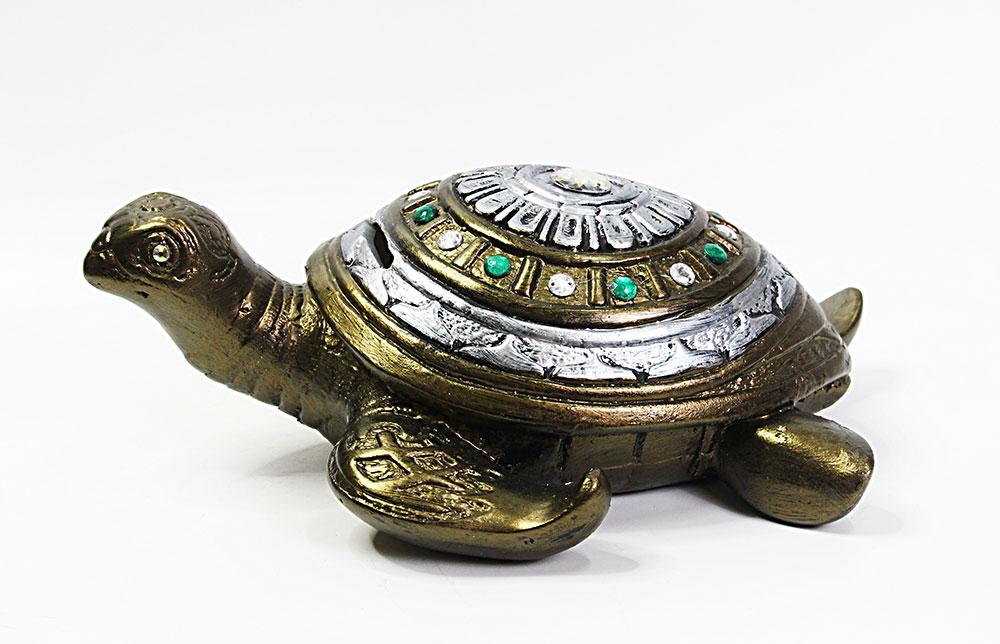 Статуэтка черепаха, арт. лвс-14439, 26 см - фото 1 - id-p165698551