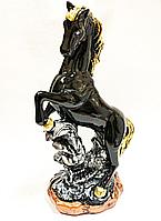 Статуэтка Конь на дыбах №2 37 см, Арт. ЛС-1435