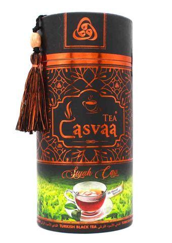 Турецкий черный чай Casvaa, 330 гр.(Турция) - фото 1 - id-p165705681