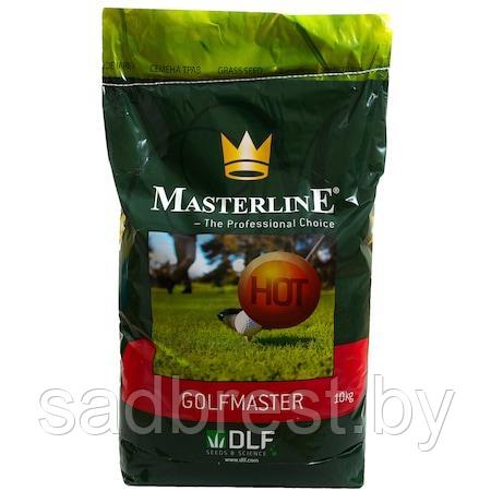 Семена Газона DLF Trifolium Masterline Golfmaster Hot Гольфмастер Хот, Дания (весовые)