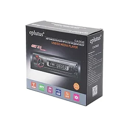 Автомагнитола Eplutus CA 302, USB/SD/FM