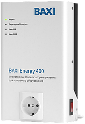 Стабилизатор напряжения однофазный Baxi Energy 400 инверторный