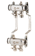 Коллекторная группа AVE134 2 выхода AV Engineering AVE13400102