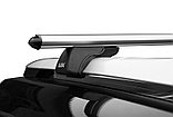 Багажник LUX ДК-120 на рейлинги Geely Emgrand X7, 2010-…, 2019-…, фото 2