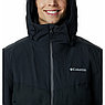 Куртка пуховая мужская горнолыжная Columbia Wild Card™ Down Jacket чёрный, фото 4