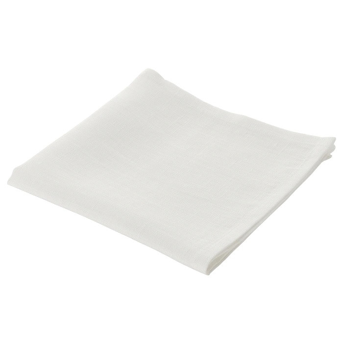 IKEA/ ТЕРЕЗИЯ Полотенце кухонное, белый35x35 см