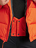 Куртка мужская горнолыжная Columbia Iceline Ridge™ Jacket оранжевая, фото 10