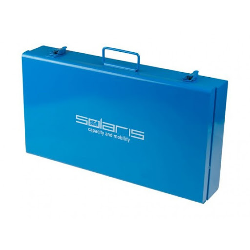 Сварочный аппарат для полимерных труб Solaris PW-1501