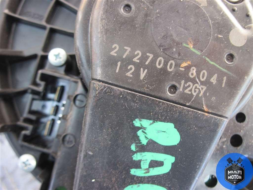 Моторчик печки TOYOTA RAV 4 III (2005-2013) 2.2 D-4D - 116 Лс 2008 г. - фото 4 - id-p165716980