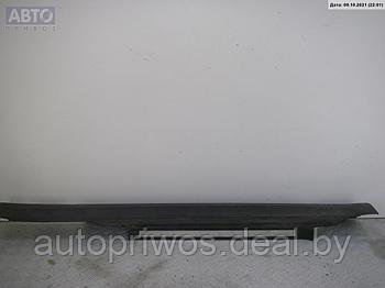 Накладка на порог наружная левая Mini Clubman R55