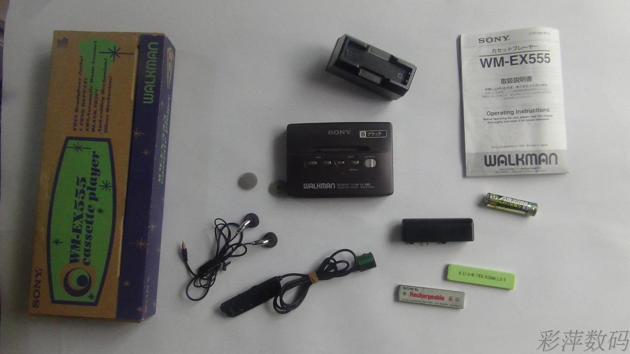 Аккумулятор для CD плеера - ET H-F1400, 1.2V, 1400mAh, Ni-Mh (аналог Sony NC-6WM, NH-10WM, NH-14WM) - фото 4 - id-p75054391