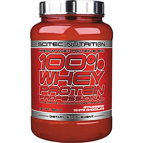 Протеин Scitec Nutrition Whey Protein Professional (920 грамм)