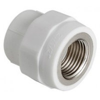 24.2520 Соединитель ПП с внутр.рез. 25х1/2" Pro Aqua