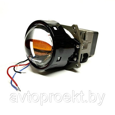 Bi-LED модуль 3" Aozoom A9 Terminator 3.0" Premium - фото 4 - id-p165726061