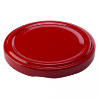 Крышка ТО-53 мм красный