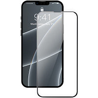 Противоударное защитное стекло Tempered Glass Protector 0.3mm для Apple iPhone 13 Pro