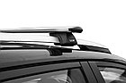 Багажник LUX ДА-120 Крыло на рейлинги Chevrolet Niva (2123), внедорожник, 2002-…, фото 5