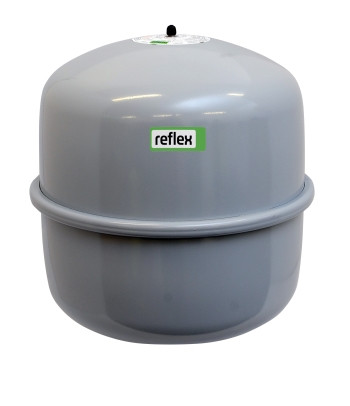 Расширительный бак Reflex N 25 WH 4/1.5b R3/4 арт.7206401, Германия, для отопления и ХВС