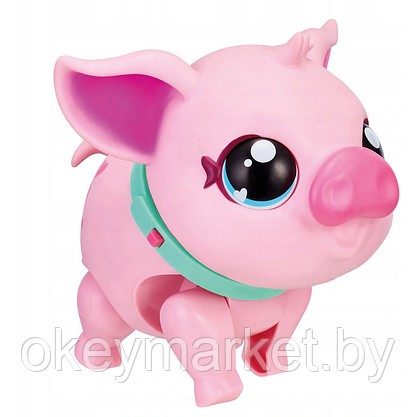 Интерактивная игрушка Свинка Piggly Little Live Pets 26336, фото 2