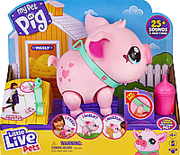 Интерактивная игрушка Свинка Piggly Little Live Pets