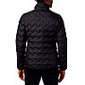 Куртка пуховая женская Columbia Delta Ridge™ Down Jacket чёрная, фото 3
