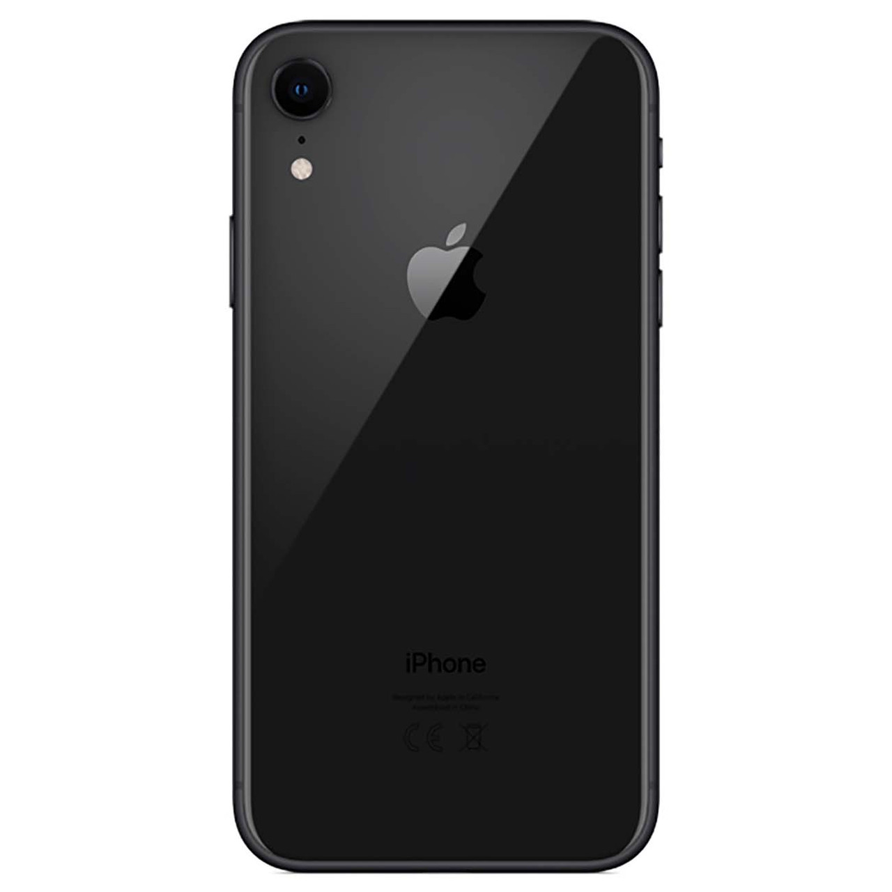 Смартфон Apple iPhone XR 64GB Черный - фото 2 - id-p165729126