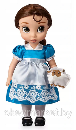 Кукла Бэлль Disney Animators Collection 40 см, фото 3