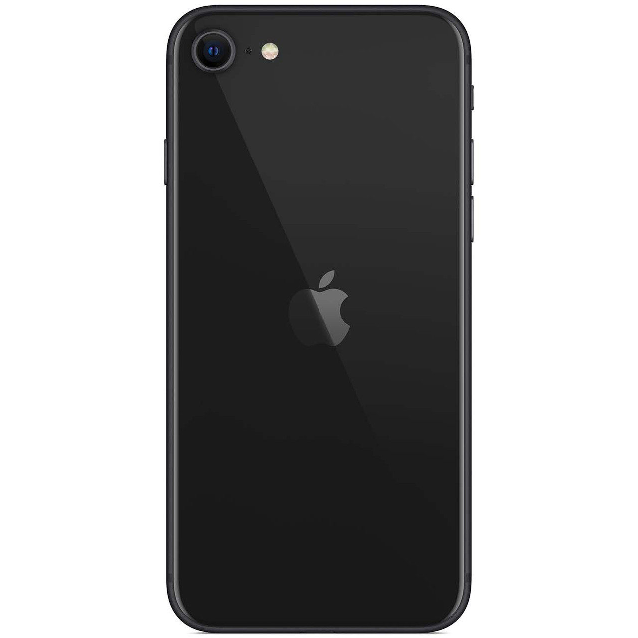 Смартфон Apple iPhone SE 64GB Черный - фото 2 - id-p165729230