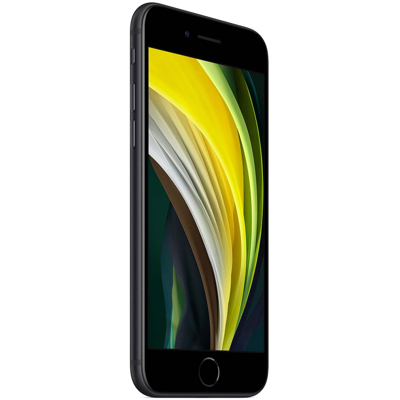 Смартфон Apple iPhone SE 64GB Черный - фото 3 - id-p165729230