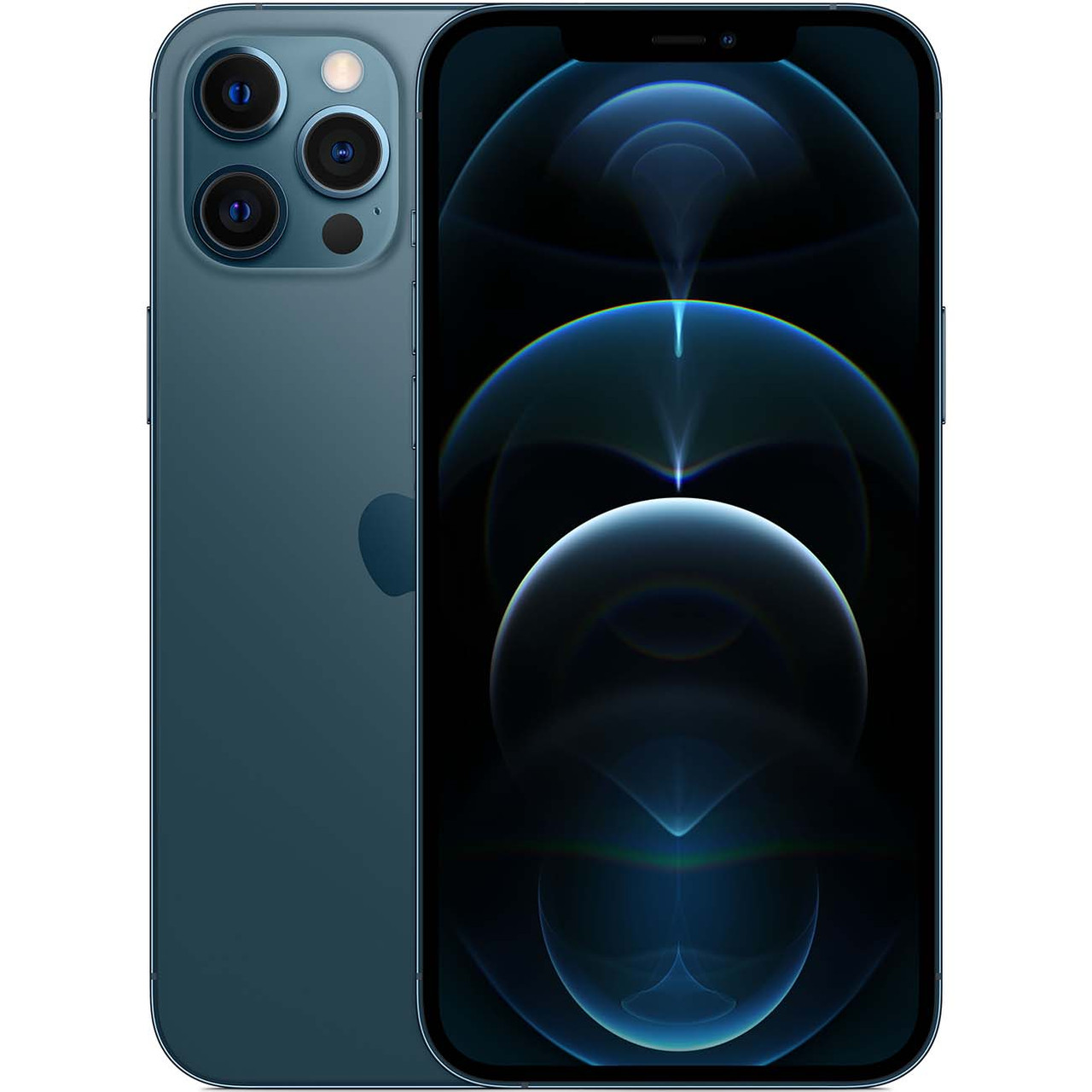 Смартфон Apple iPhone 12 Pro 128GB Тихоокеанский синий - фото 1 - id-p165729259