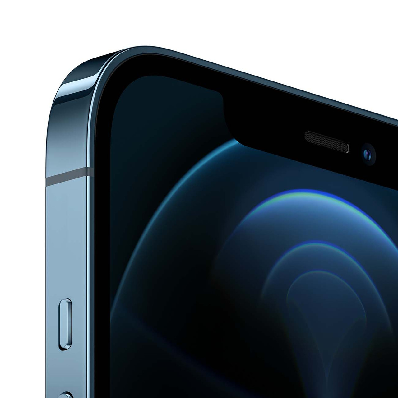 Смартфон Apple iPhone 12 Pro 128GB Тихоокеанский синий - фото 3 - id-p165729259