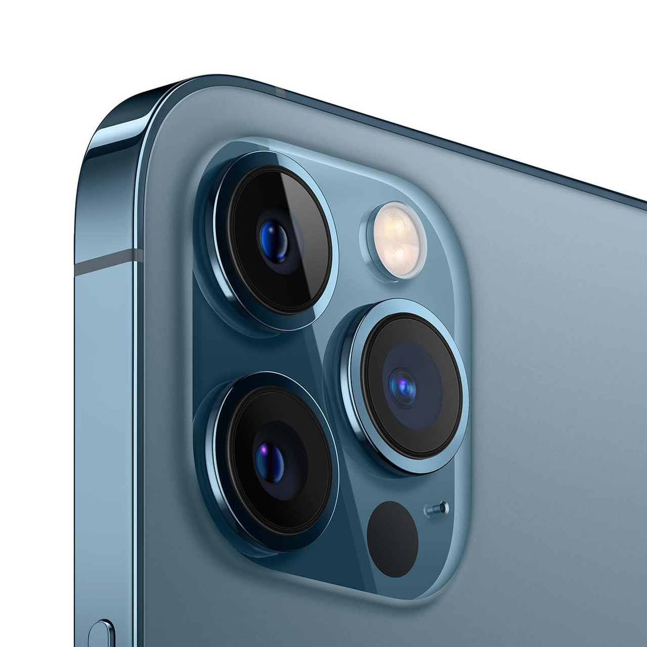 Смартфон Apple iPhone 12 Pro 128GB Тихоокеанский синий - фото 4 - id-p165729259