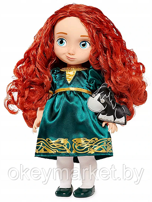 Кукла Disney Animators' Collection Мерида, Храбрая Сердцем 40 см, фото 2