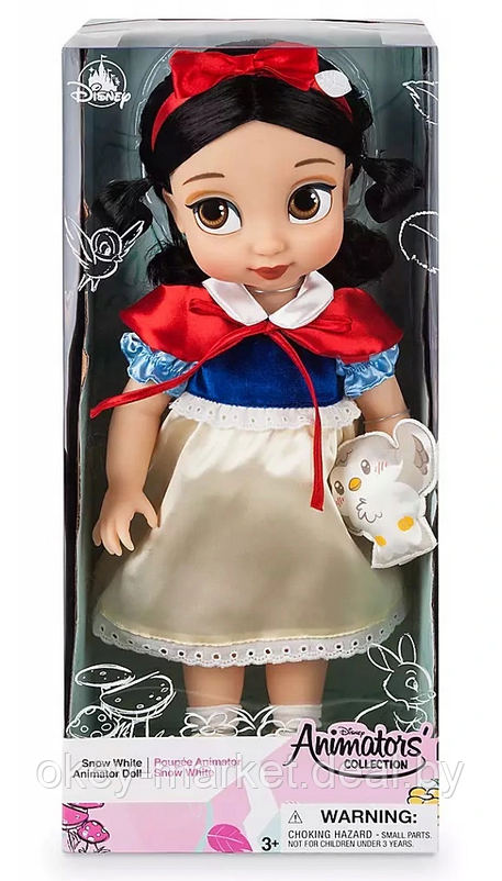 Кукла Дисней Аниматор Белоснежка Disney Animators' Collection Aurora Doll - фото 2 - id-p165730782