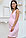 1-НМК 04220 Комплект для беременных и кормящих мам серый/розовый, фото 3