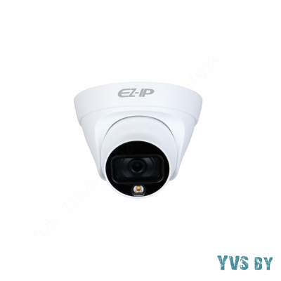 Видеокамера Dahua EZ-IPC-T1B20P-LED-0280B - фото 2 - id-p165731092