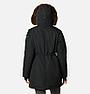 Куртка утепленная женская Columbia Little Si™ Insulated Parka чёрная, фото 2