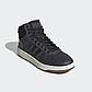 Кроссовки Adidas HOOPS 2.0 ( Black / Core Black / White Tint), фото 2