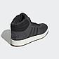 Кроссовки Adidas HOOPS 2.0 ( Black / Core Black / White Tint), фото 3