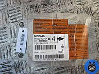 Блок управления air bag NISSAN NOTE E11 (2006-2017) 1.4 i CR14DE - 88 Лс 2008 г.