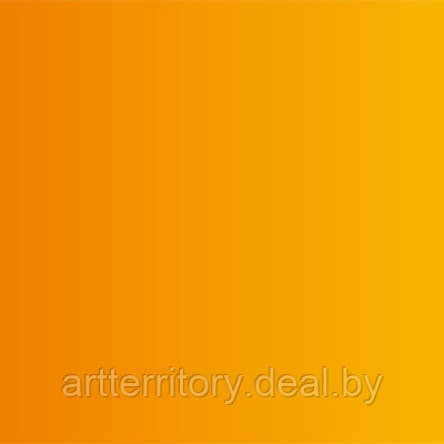 Краска аварельная ShinHan Art PRO в тубе (7,5мл) (Темно-желто перманентный)