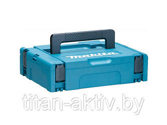 Чемодан MAKITA MAKPAC 1 (Размеры: 396 x 296 x 105 мм, вес 1,3 кг)