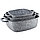 100509 Набор кастрюль с мраморным покрытием, набор посуды Ofenbach 7 предметов, фото 4